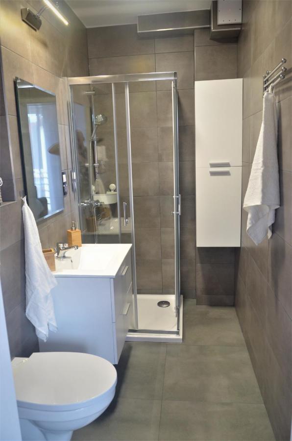 Appartement Marynarska 49 à Darłówko Extérieur photo