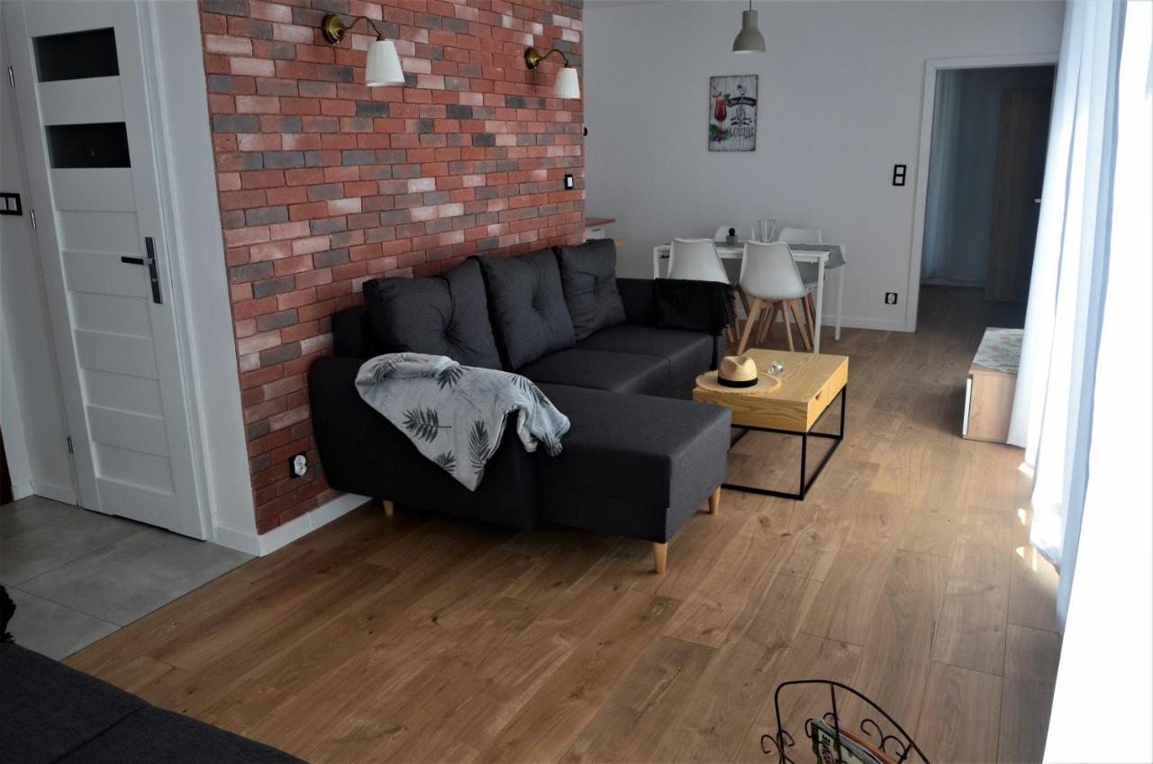 Appartement Marynarska 49 à Darłówko Extérieur photo