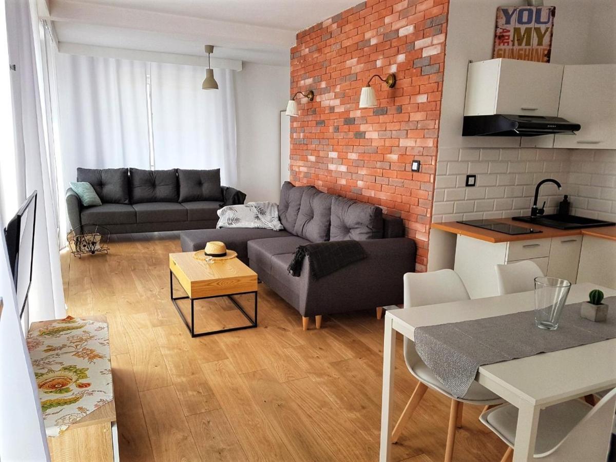 Appartement Marynarska 49 à Darłówko Extérieur photo