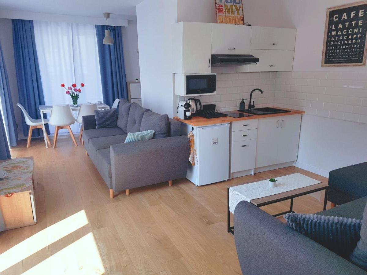 Appartement Marynarska 49 à Darłówko Extérieur photo