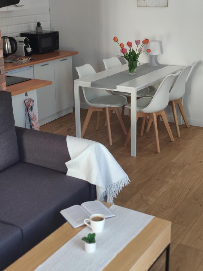 Appartement Marynarska 49 à Darłówko Extérieur photo
