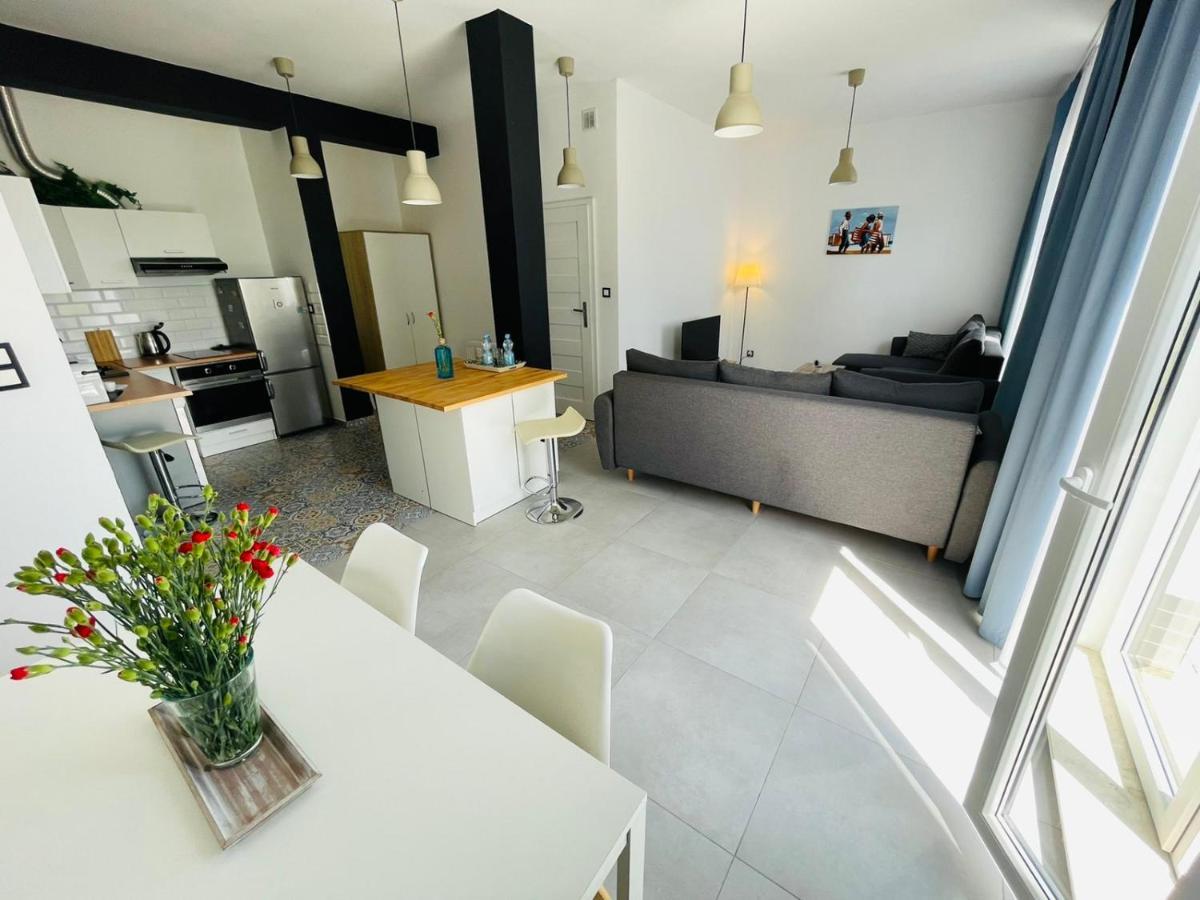 Appartement Marynarska 49 à Darłówko Extérieur photo