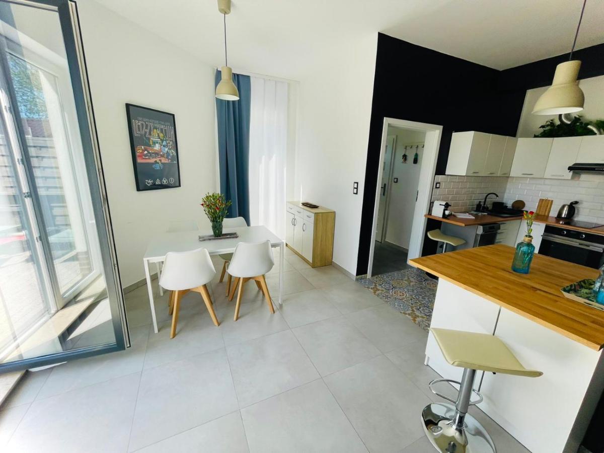Appartement Marynarska 49 à Darłówko Extérieur photo