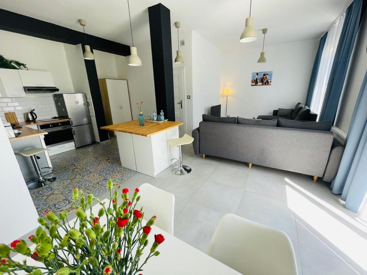 Appartement Marynarska 49 à Darłówko Extérieur photo