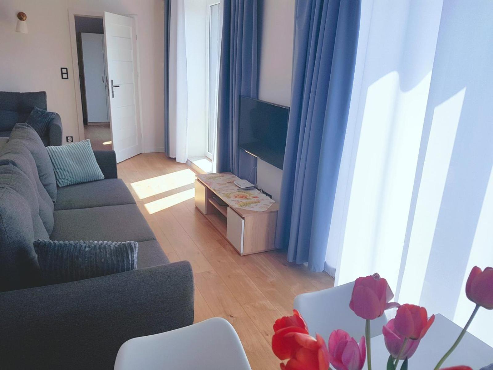 Appartement Marynarska 49 à Darłówko Extérieur photo