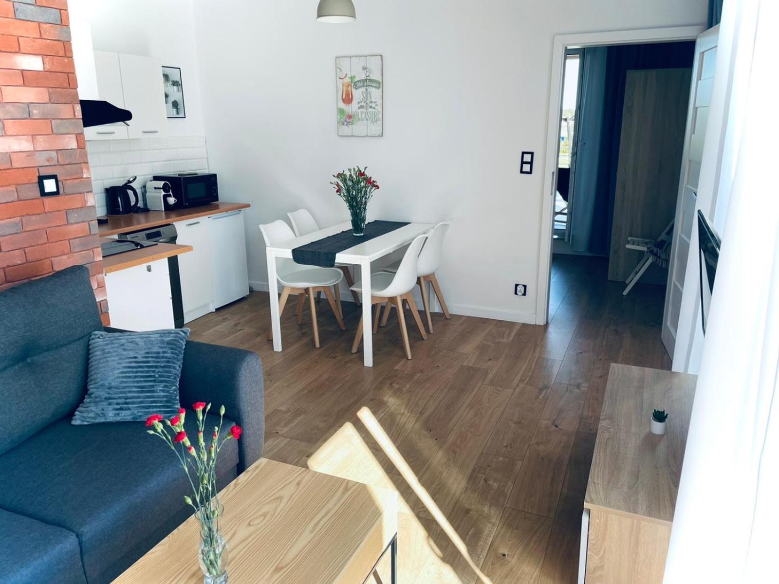Appartement Marynarska 49 à Darłówko Extérieur photo