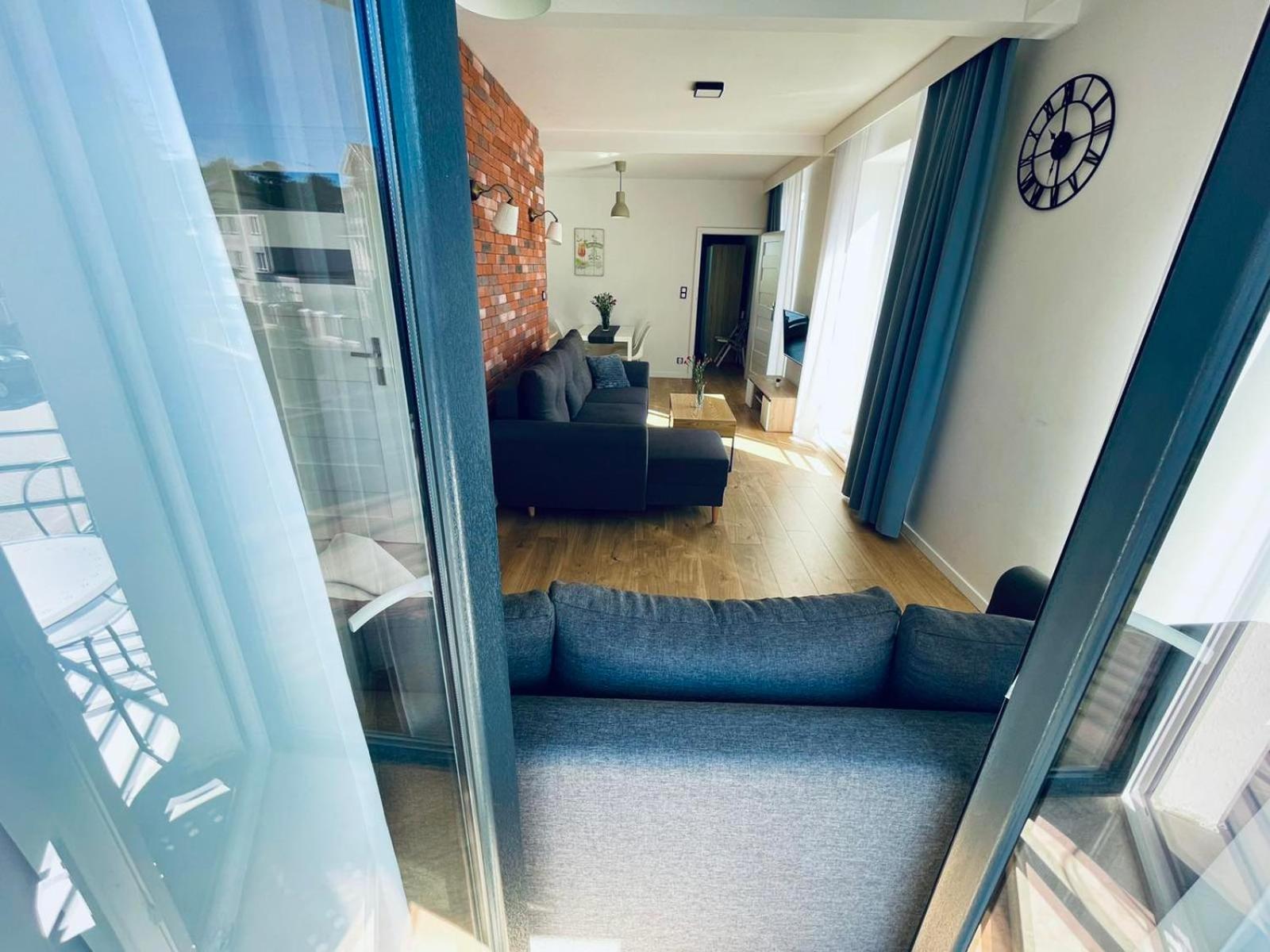 Appartement Marynarska 49 à Darłówko Extérieur photo