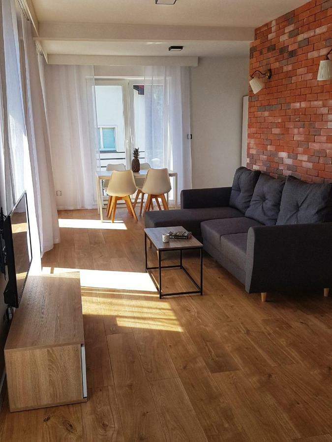 Appartement Marynarska 49 à Darłówko Extérieur photo