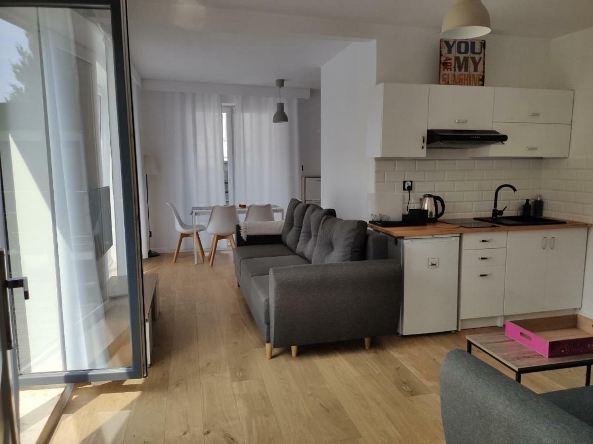 Appartement Marynarska 49 à Darłówko Extérieur photo