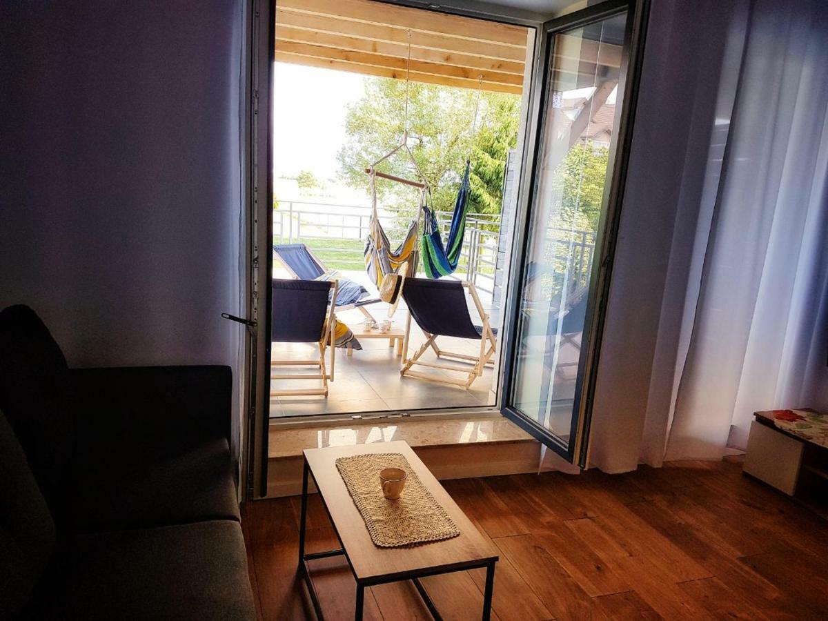 Appartement Marynarska 49 à Darłówko Extérieur photo